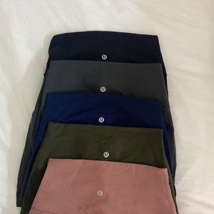 Lululemon leggings bundle - DO NOT PURCHASE!